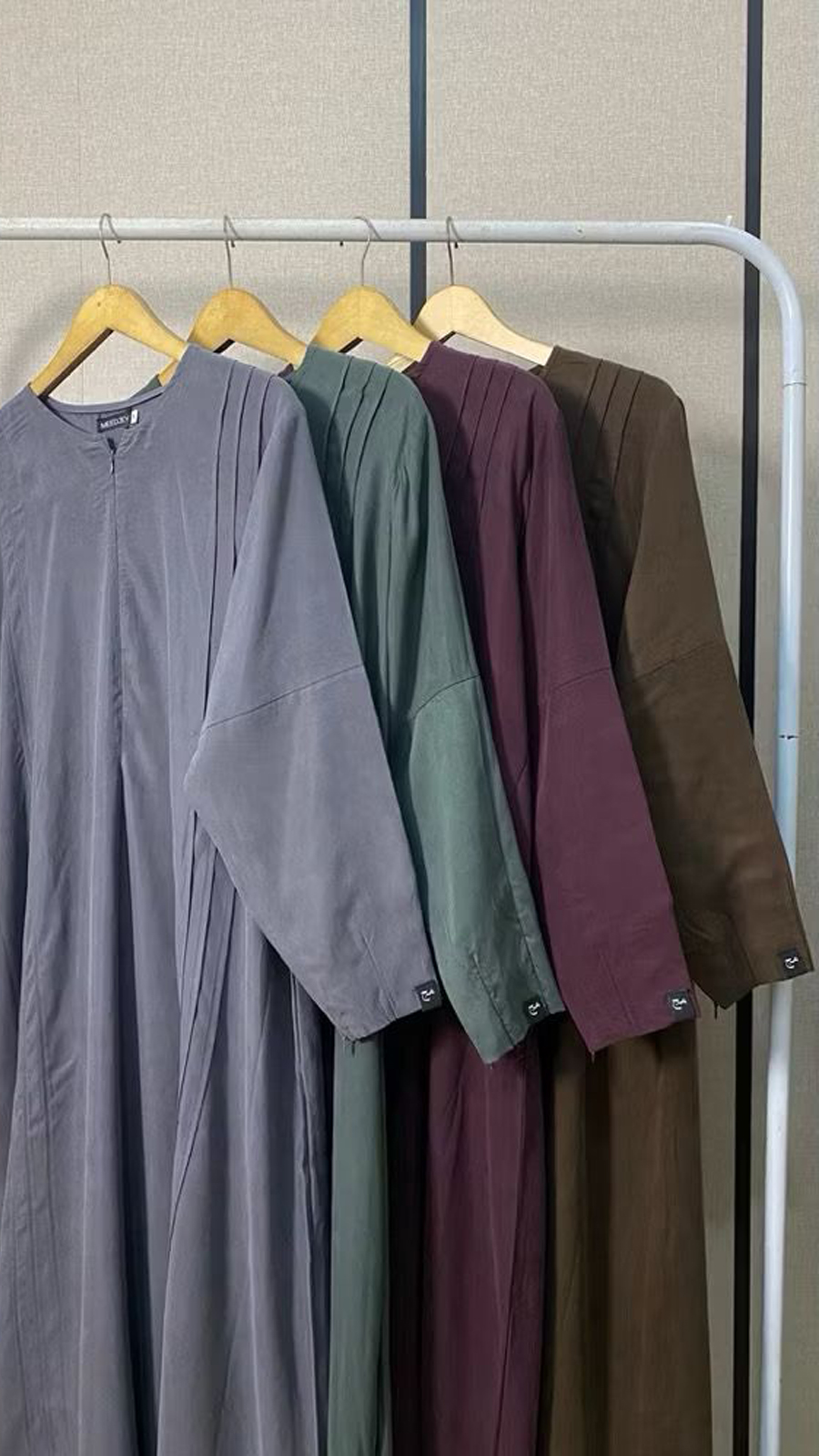 JINAN ABAYA NATURAL FABRIC